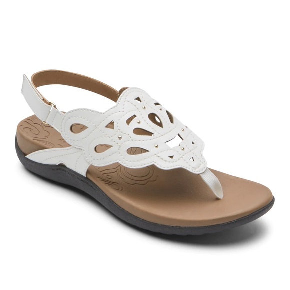 Rockport Shoes - ROCKPORT WOMEN'S RIDGE SLINGBACK SANDAL SIZE 8 M